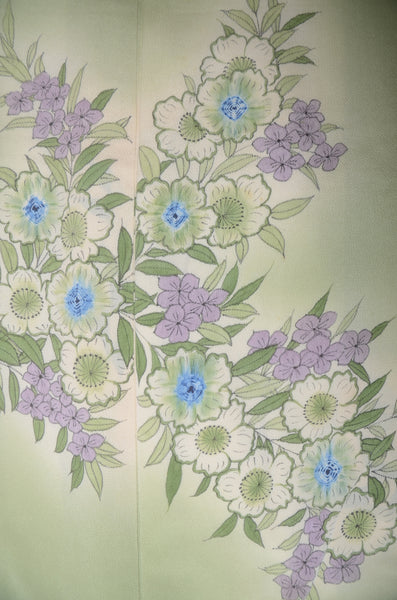 Japanese kimono 6 items set / TK #2-216