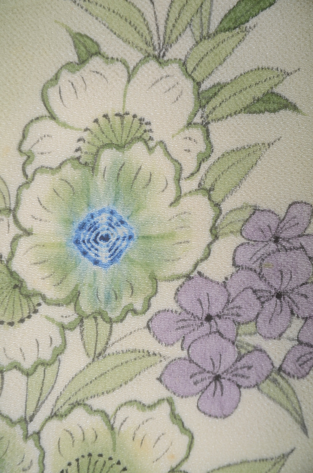 Japanese kimono 6 items set / TK #2-216