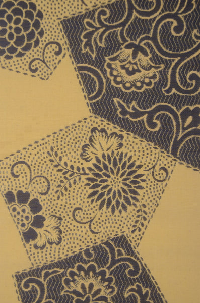 Woven & Dyed obi belt / HB #1-196