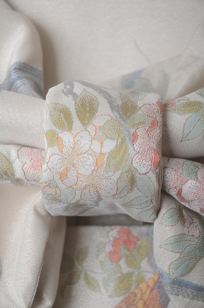 Japanese kimono 6 items set / TK #2-216