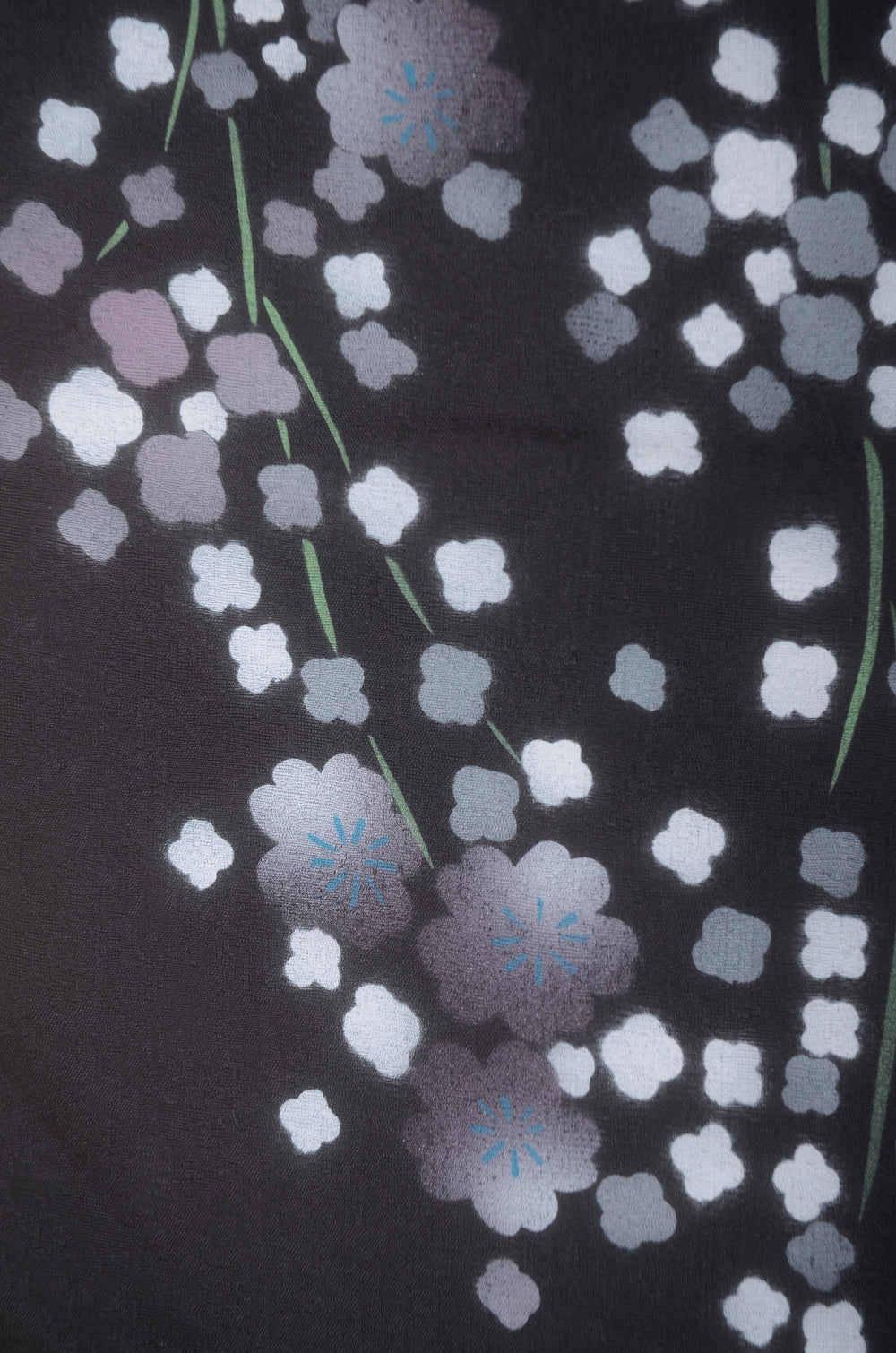 Long-sleeved kimono 6 items set / Furisode / FK#2-169