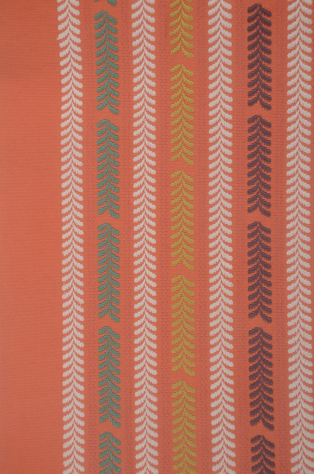 Woven & Dyed obi belt / HB #1-197