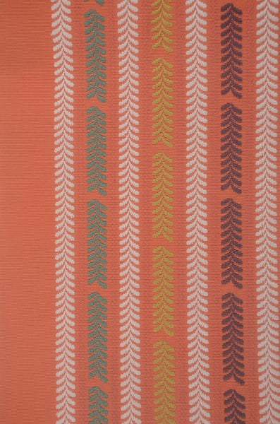 Woven & Dyed obi belt / HB #1-197