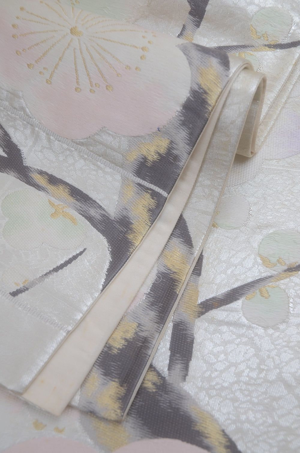 Traditional obi belt / TO #1-526