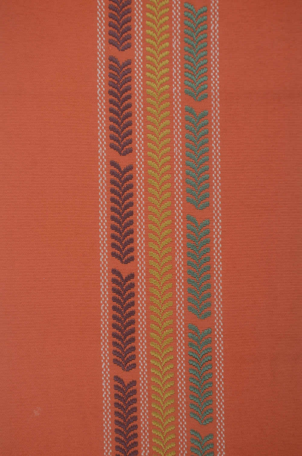 Woven & Dyed obi belt / HB #1-197