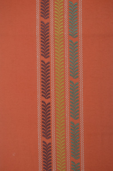 Woven & Dyed obi belt / HB #1-197