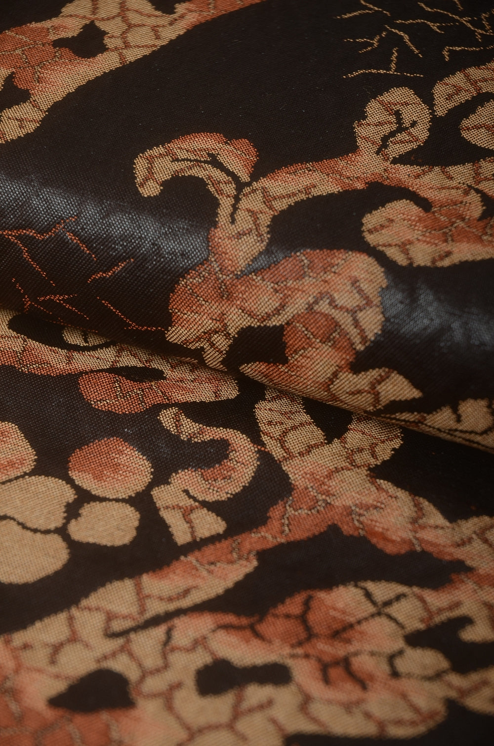 Traditional obi belt / TO #1-320