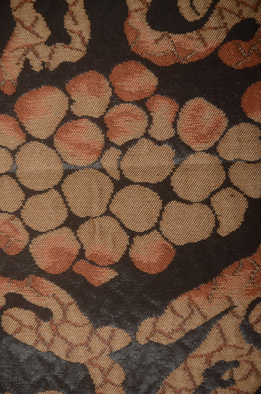 Traditional obi belt / TO #1-320