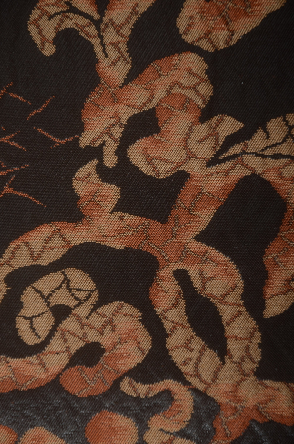 Traditional obi belt / TO #1-320