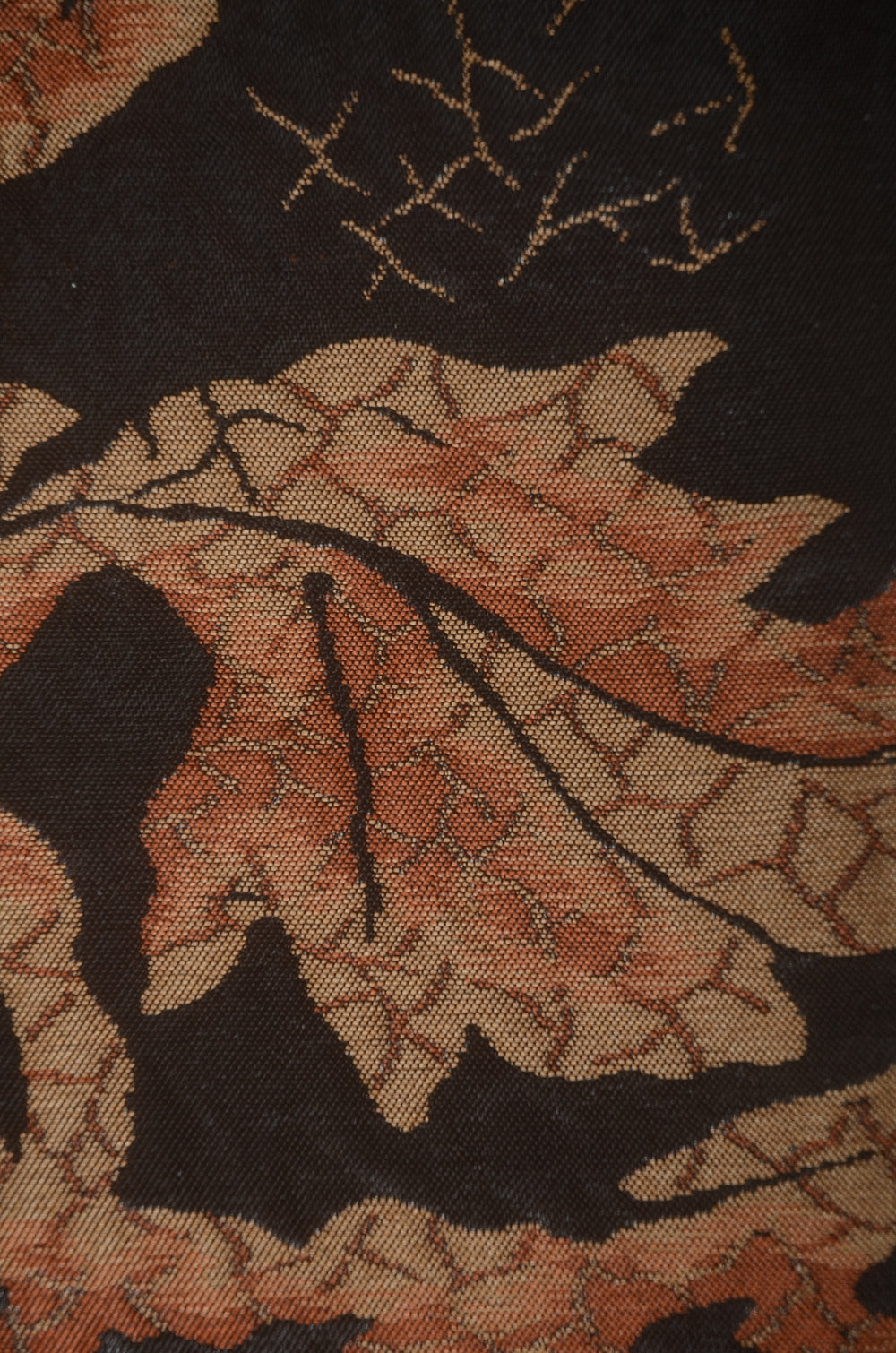 Traditional obi belt / TO #1-320