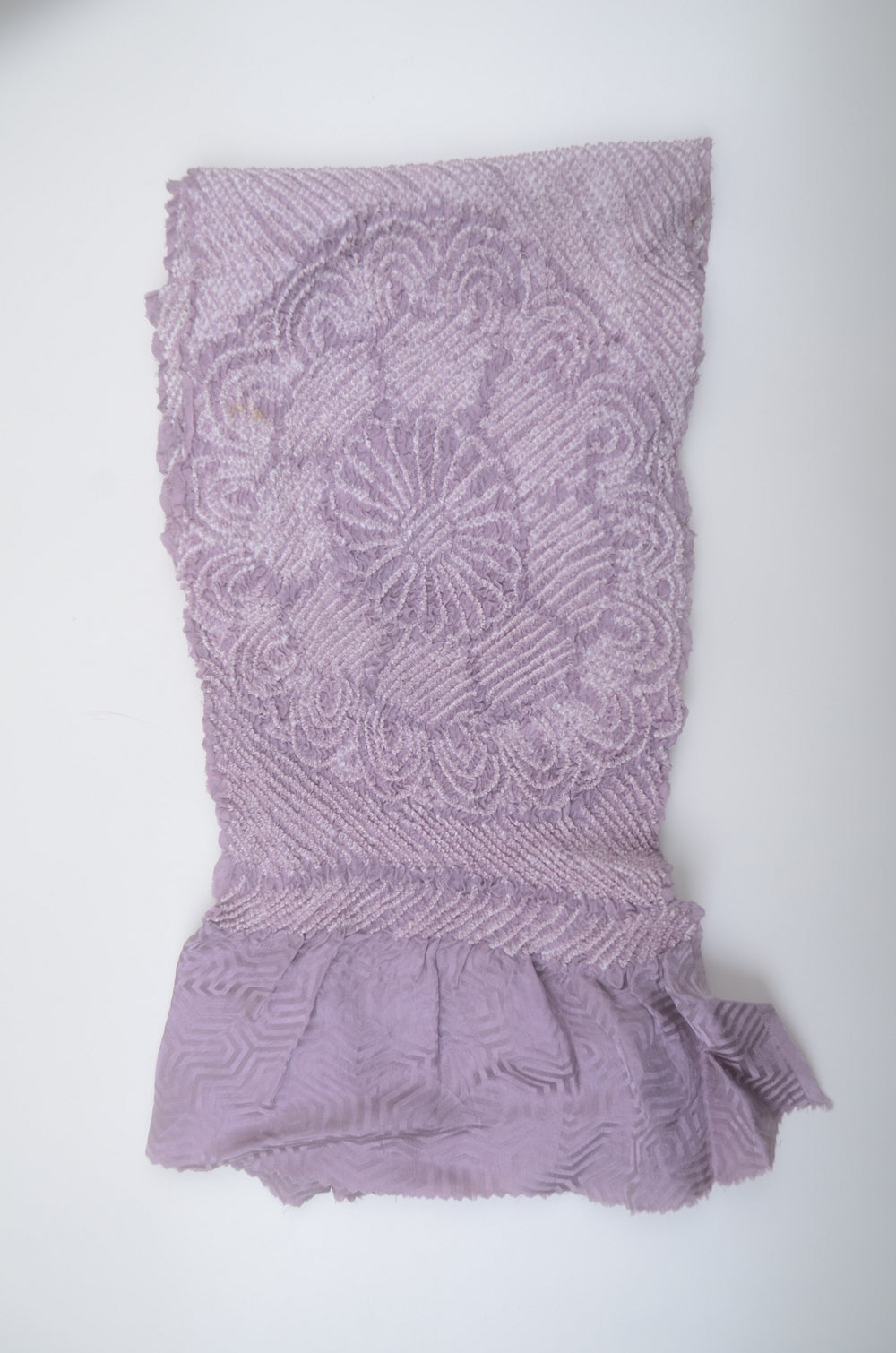 Long-sleeved kimono 6 items set / Furisode / FK#2-169