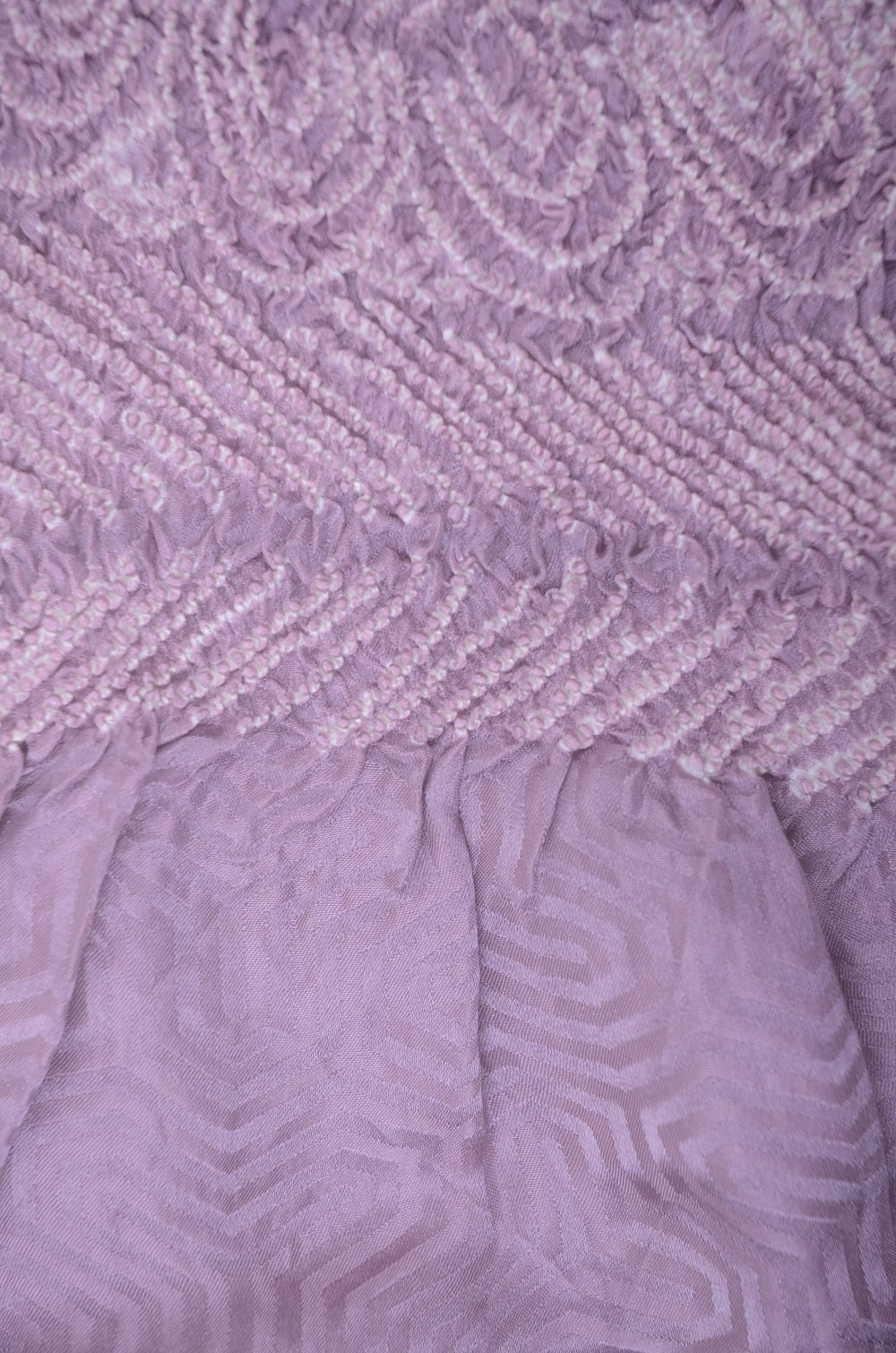 Long-sleeved kimono 6 items set / Furisode / FK#2-169