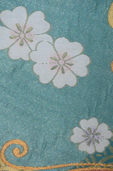 Traditional obi belt / TO #1-528