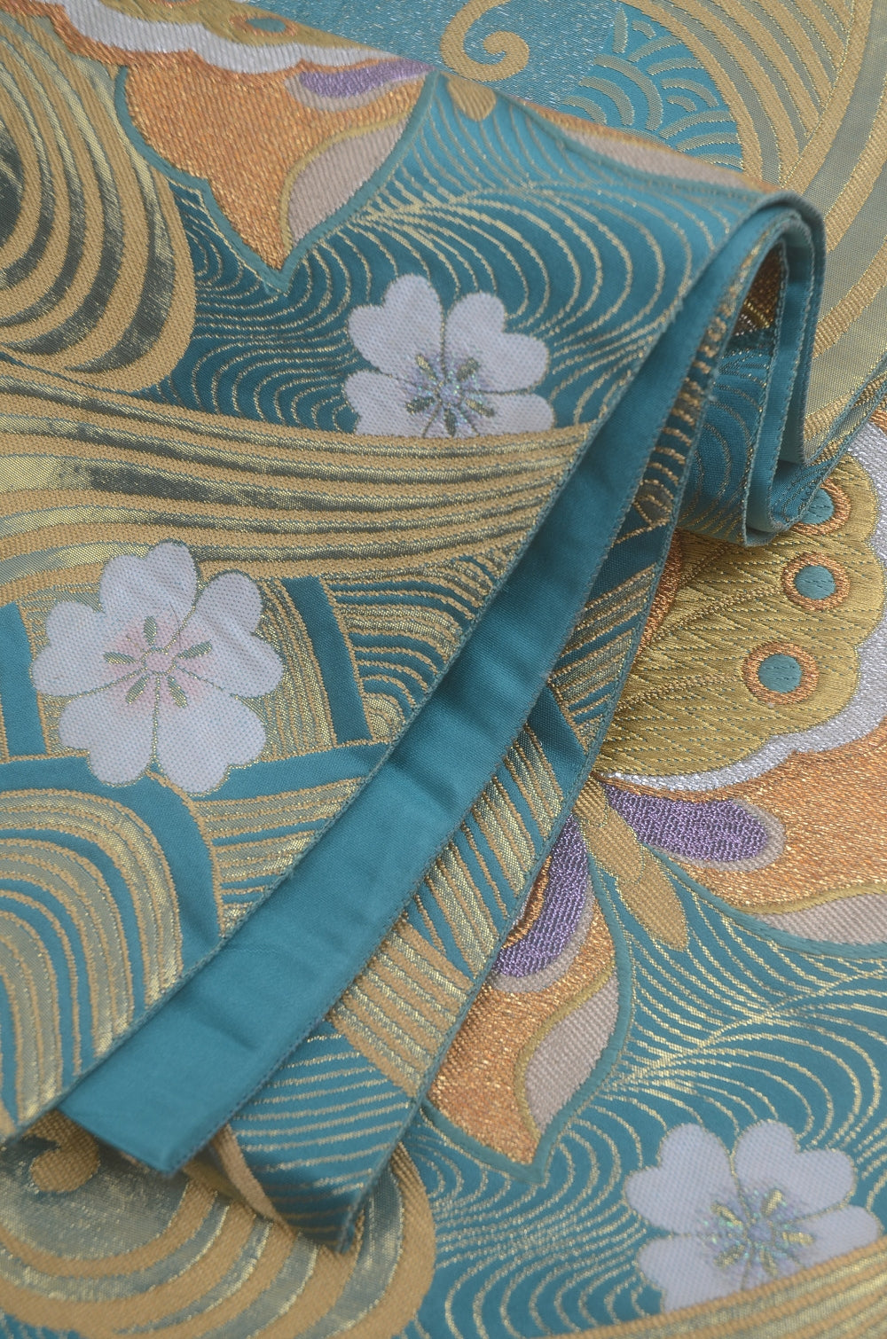 Traditional obi belt / TO #1-528