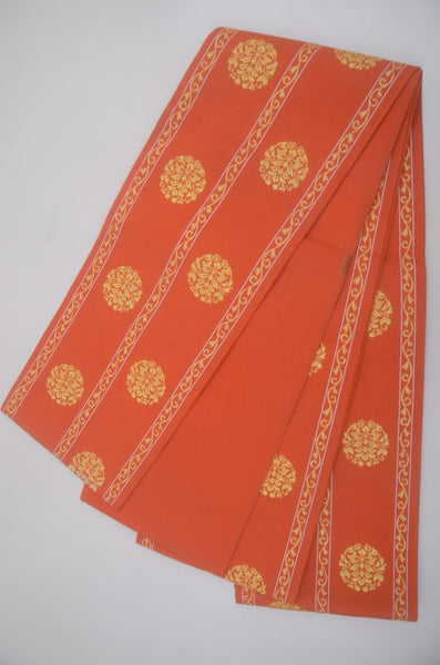 Woven & Dyed obi belt / HB #1-200