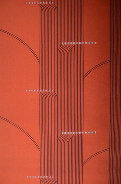 Traditional obi belt / TO #1-323