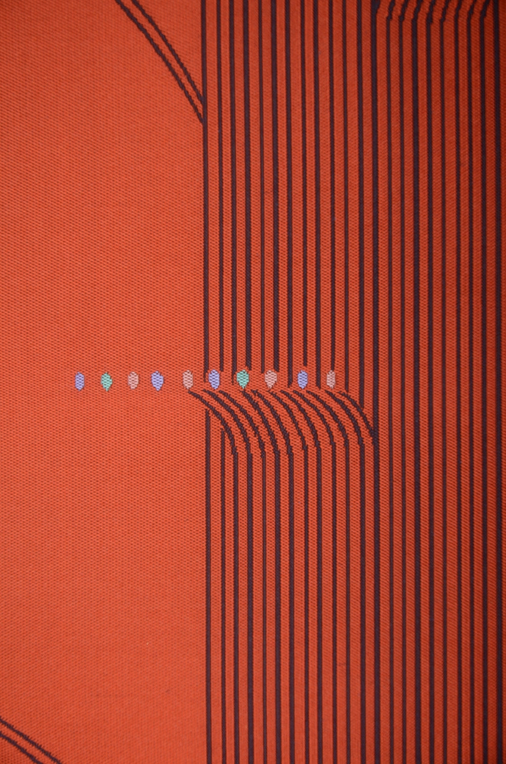 Traditional obi belt / TO #1-323