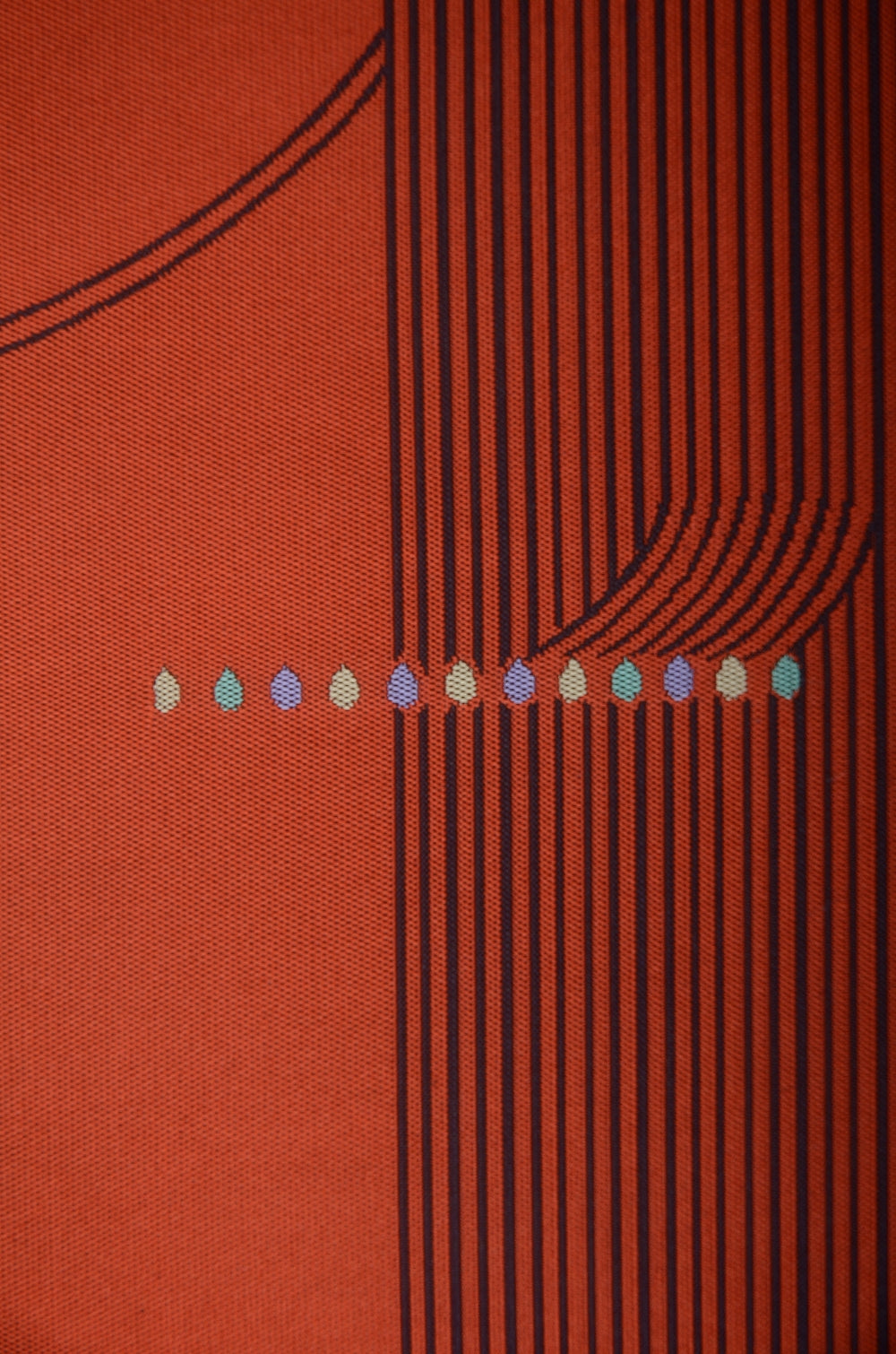 Traditional obi belt / TO #1-323