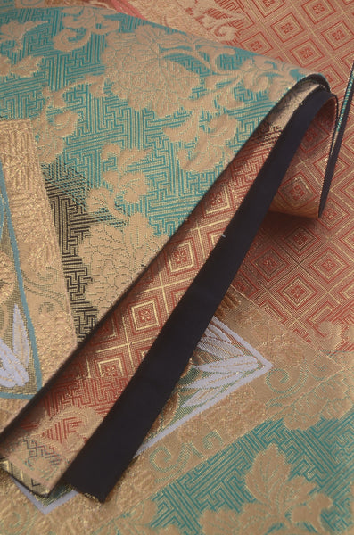 Traditional obi belt / TO #1-529
