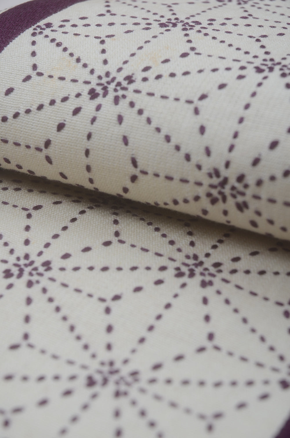 Woven & Dyed obi belt / HB #1-201