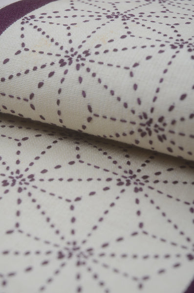 Woven & Dyed obi belt / HB #1-201