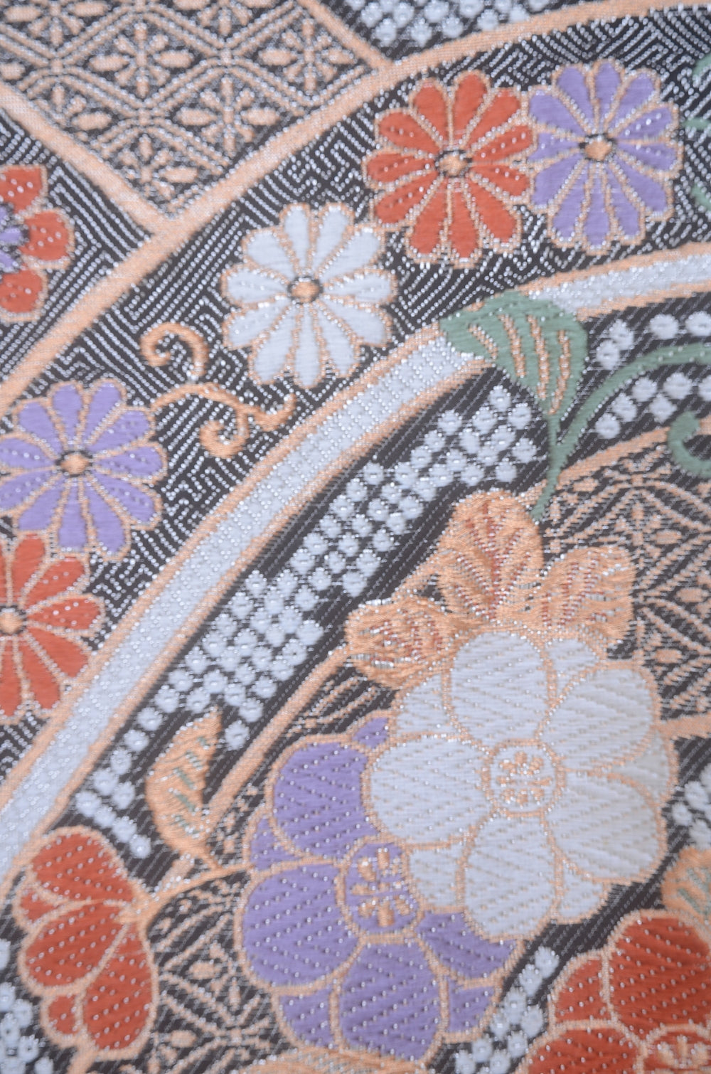 Traditional obi belt / TO #1-530