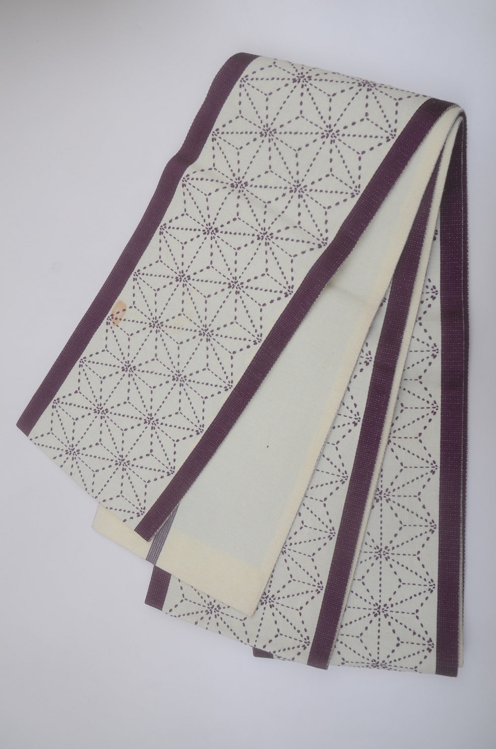 Woven & Dyed obi belt / HB #1-201