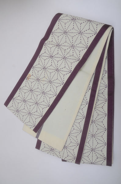 Woven & Dyed obi belt / HB #1-201