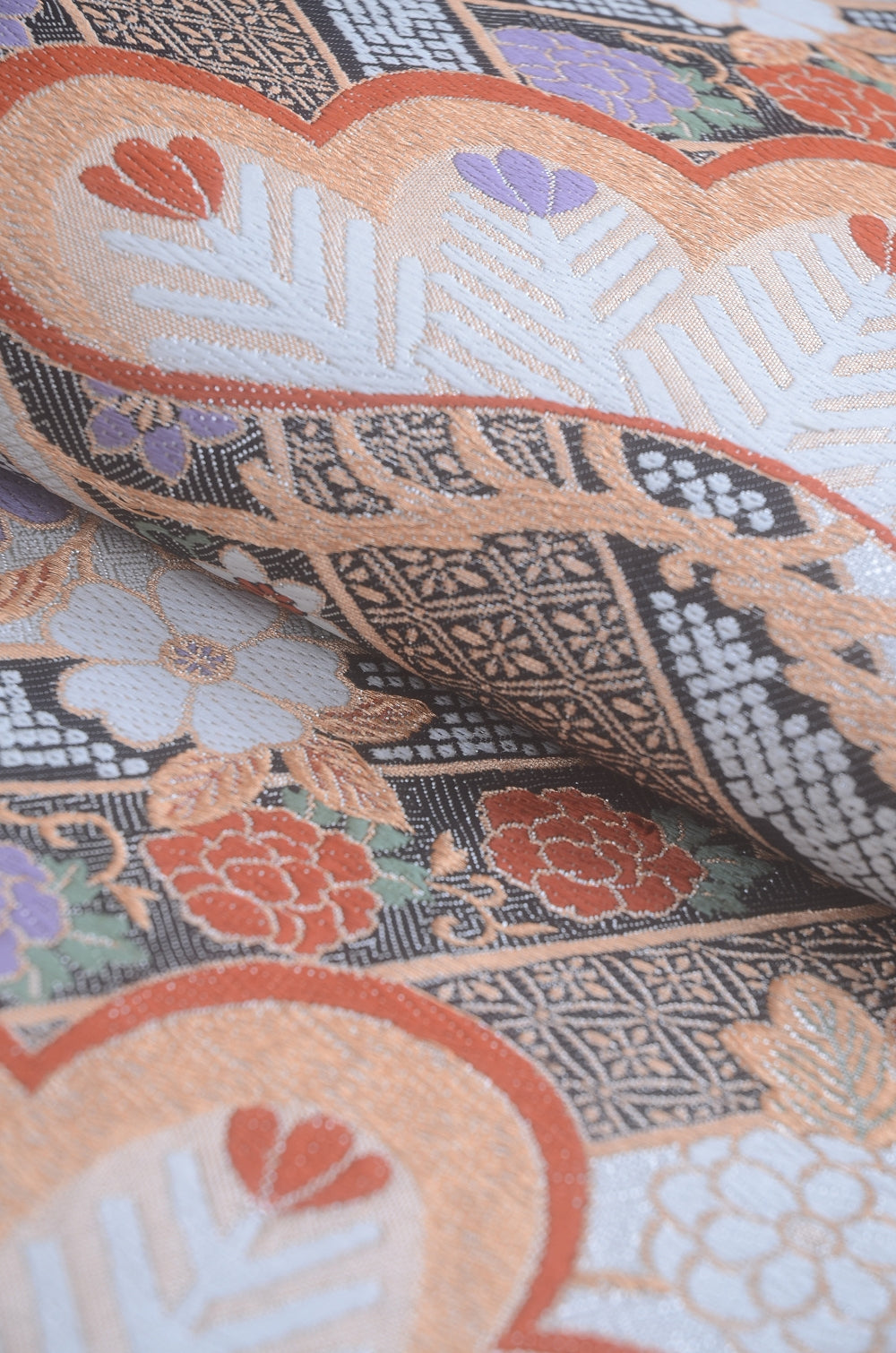 Traditional obi belt / TO #1-530