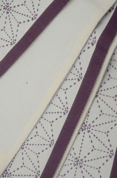 Woven & Dyed obi belt / HB #1-201