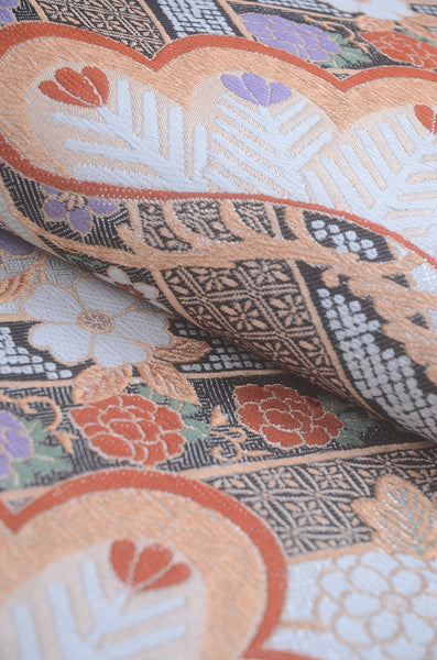 Traditional obi belt / TO #1-530