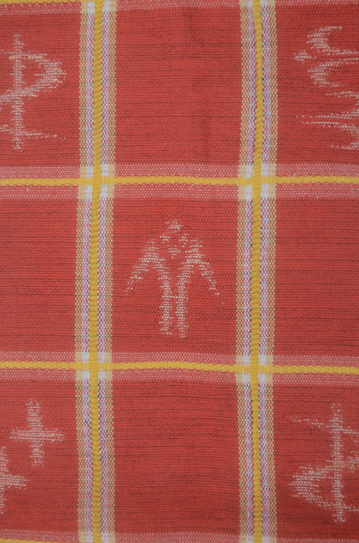 Woven & Dyed obi belt / HB #1-202