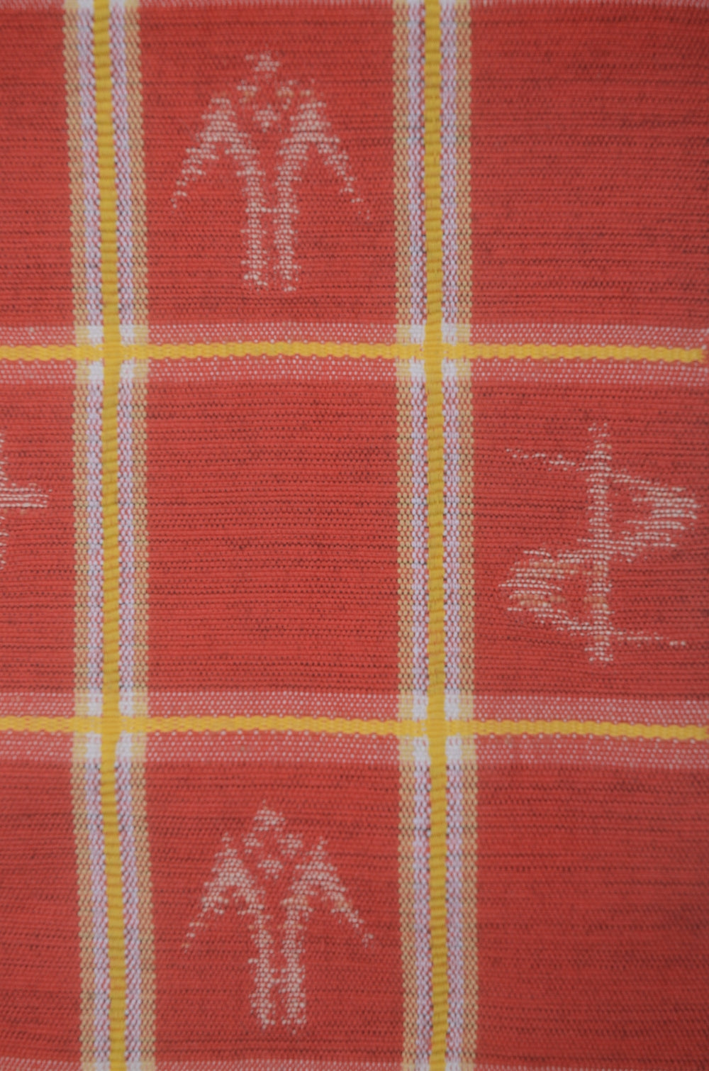 Woven & Dyed obi belt / HB #1-202