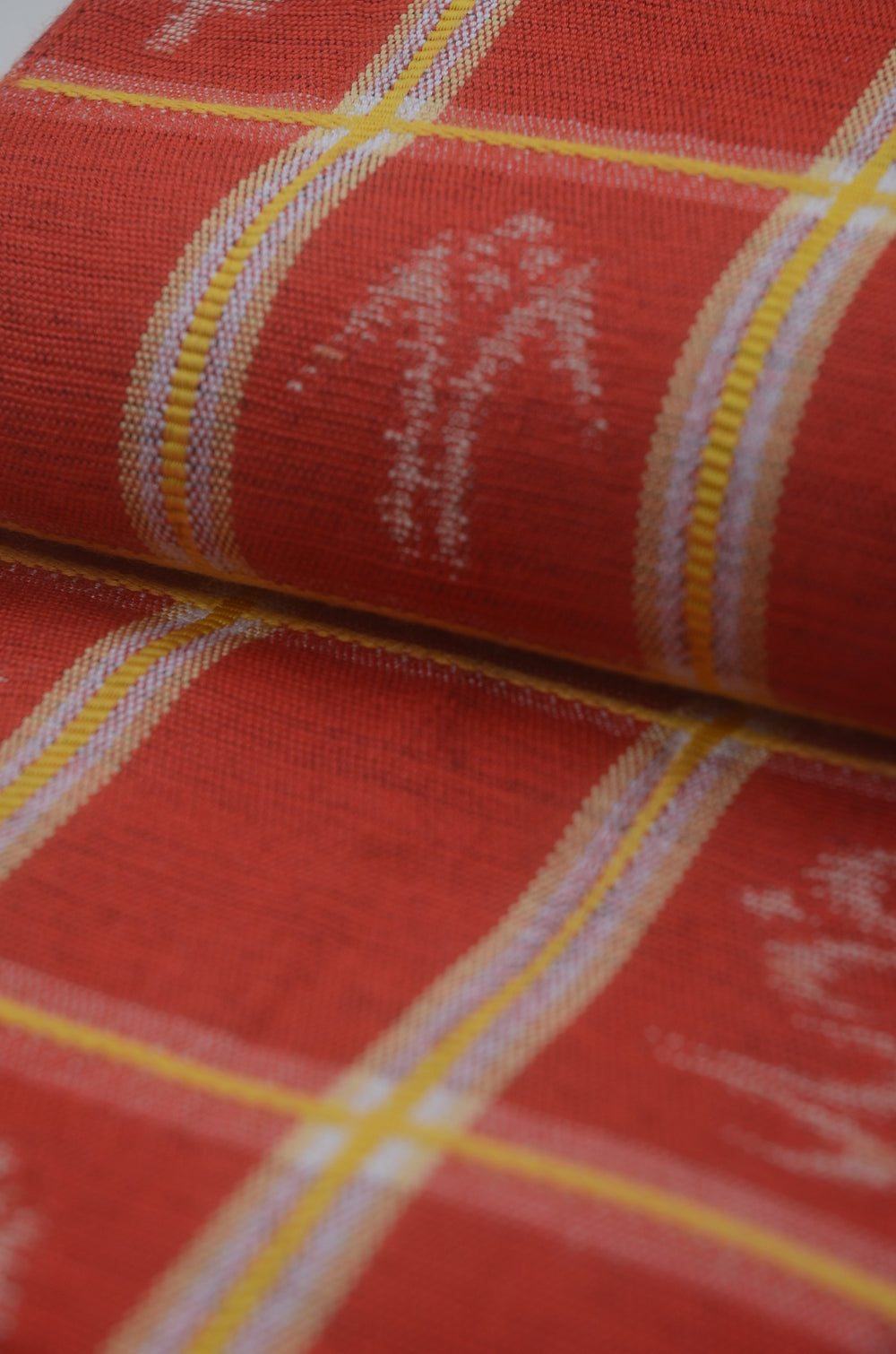 Woven & Dyed obi belt / HB #1-202