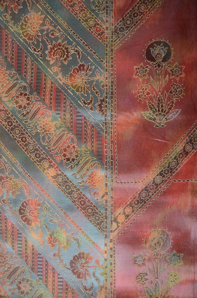 Traditional obi belt / TO #1-326