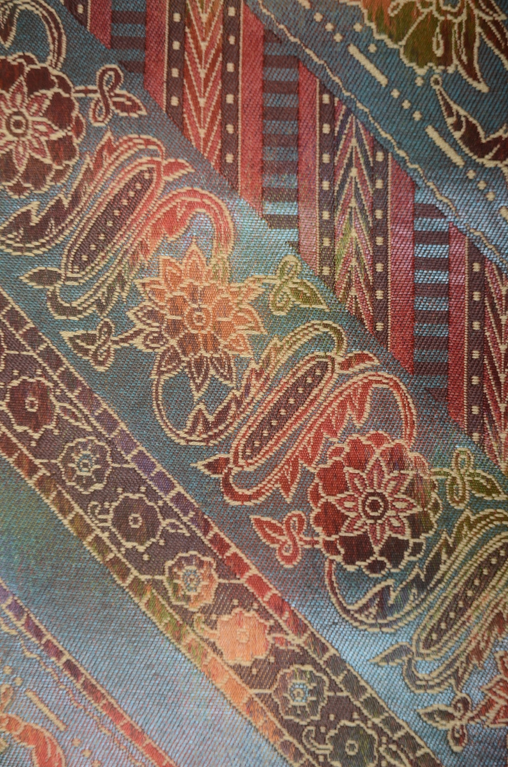 Traditional obi belt / TO #1-326