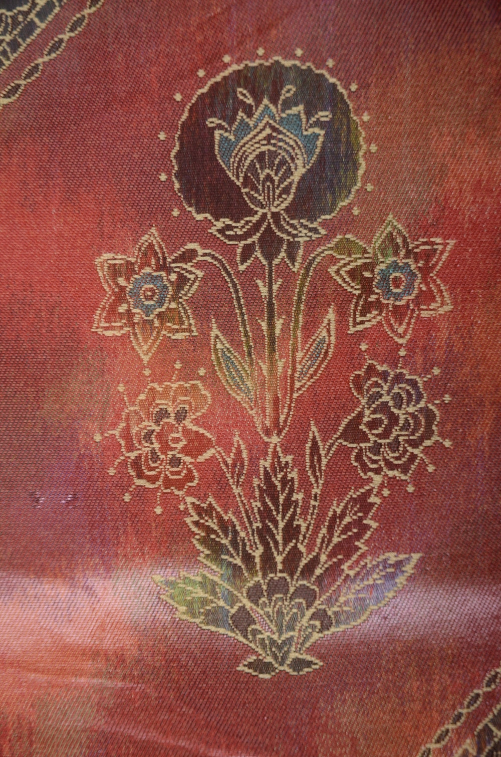 Traditional obi belt / TO #1-326