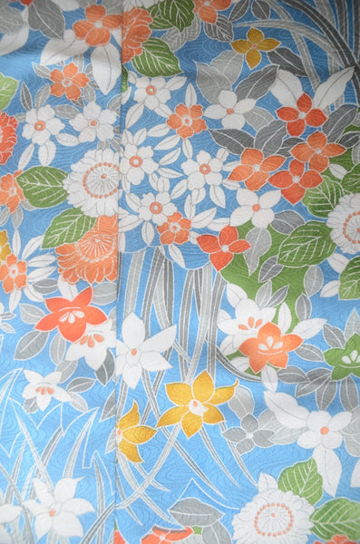 Japanese kimono / SK #1-646