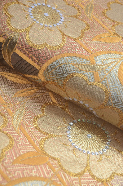 Traditional obi belt / TO #1-531