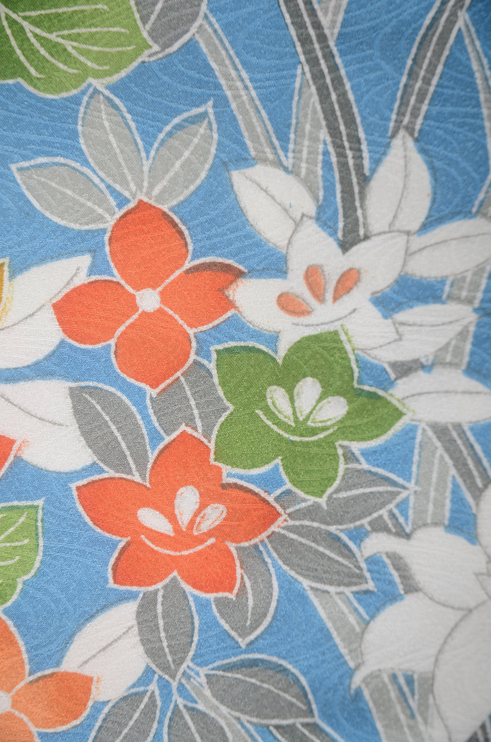 Japanese kimono / SK #1-646