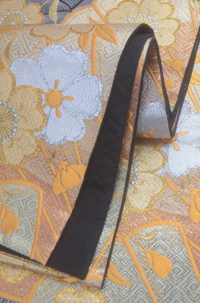 Traditional obi belt / TO #1-531
