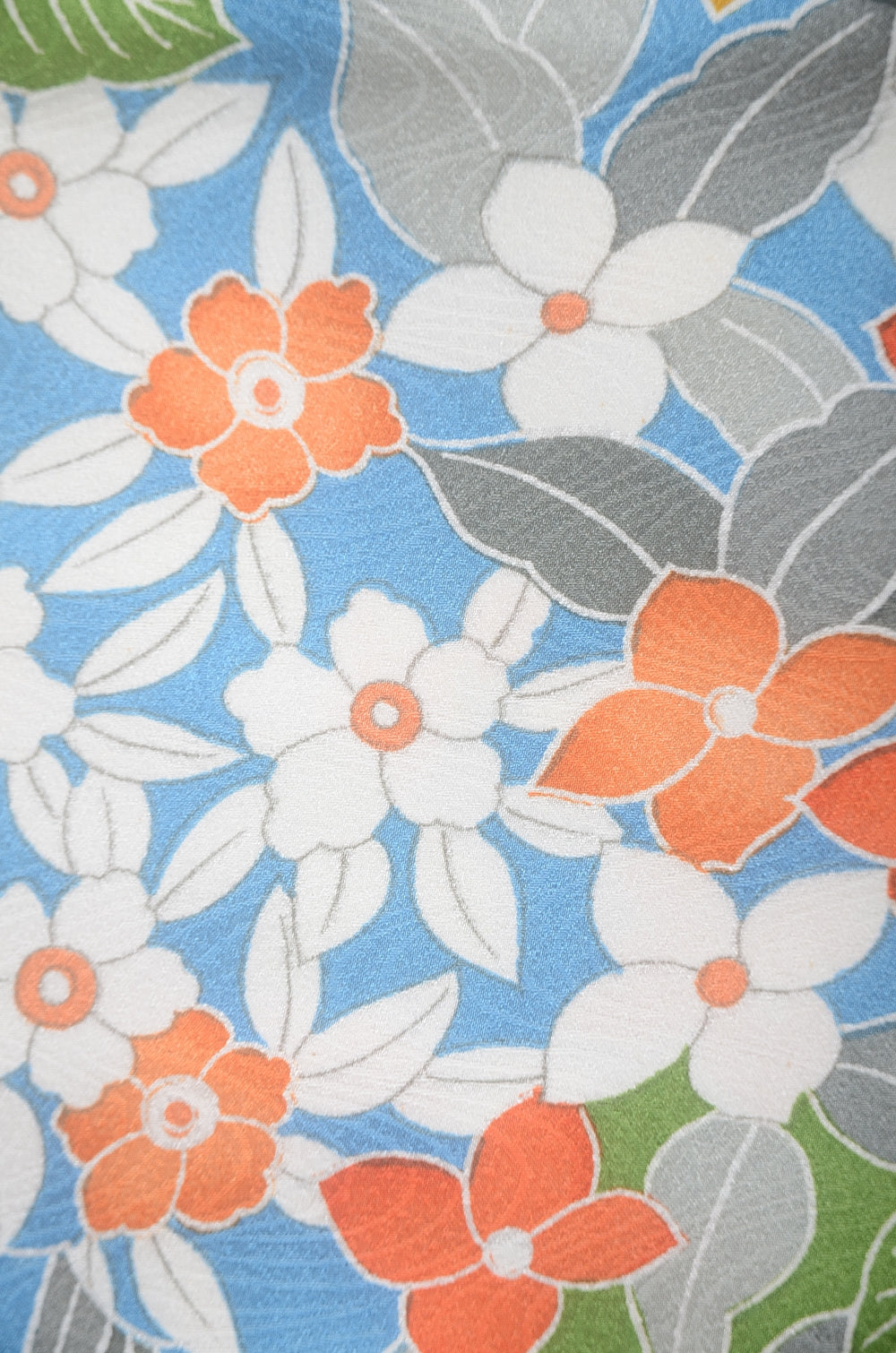 Japanese kimono / SK #1-646