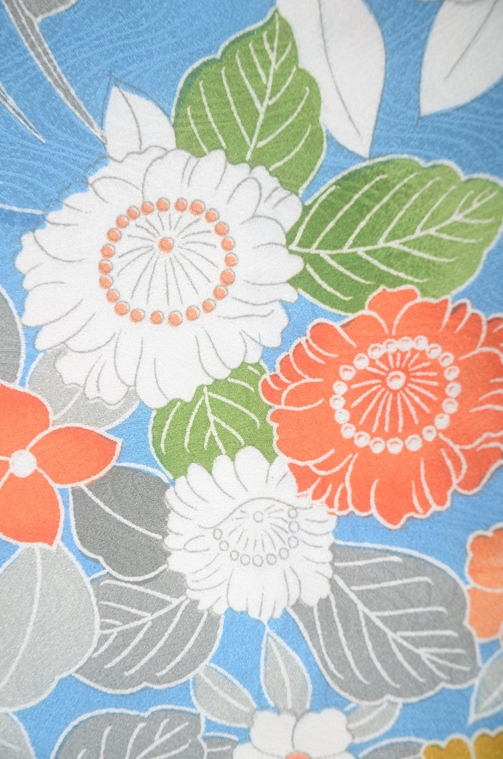 Japanese kimono / SK #1-646