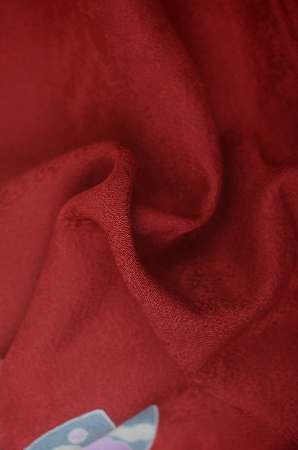 Long-sleeved kimono 6 items set / Furisode / FK#2-171