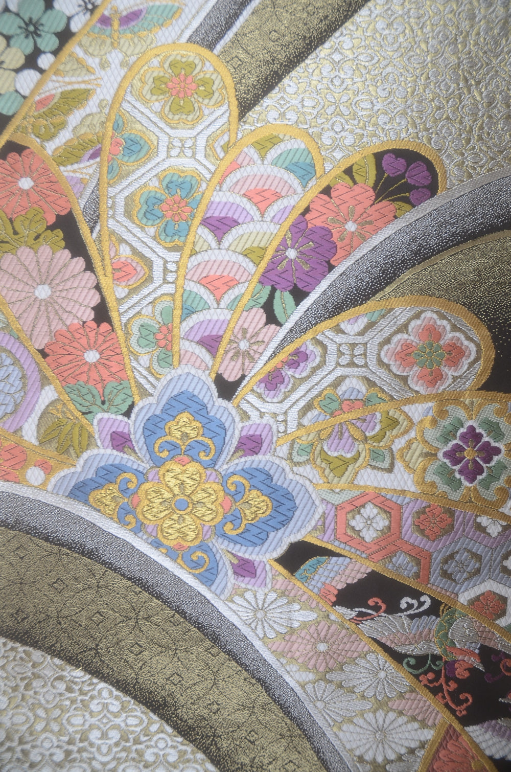 Traditional obi belt / TO #1-532