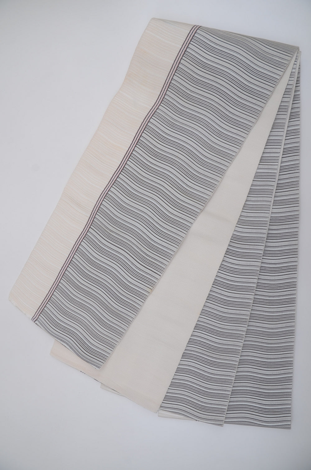 Woven & Dyed obi belt / HB #1-203