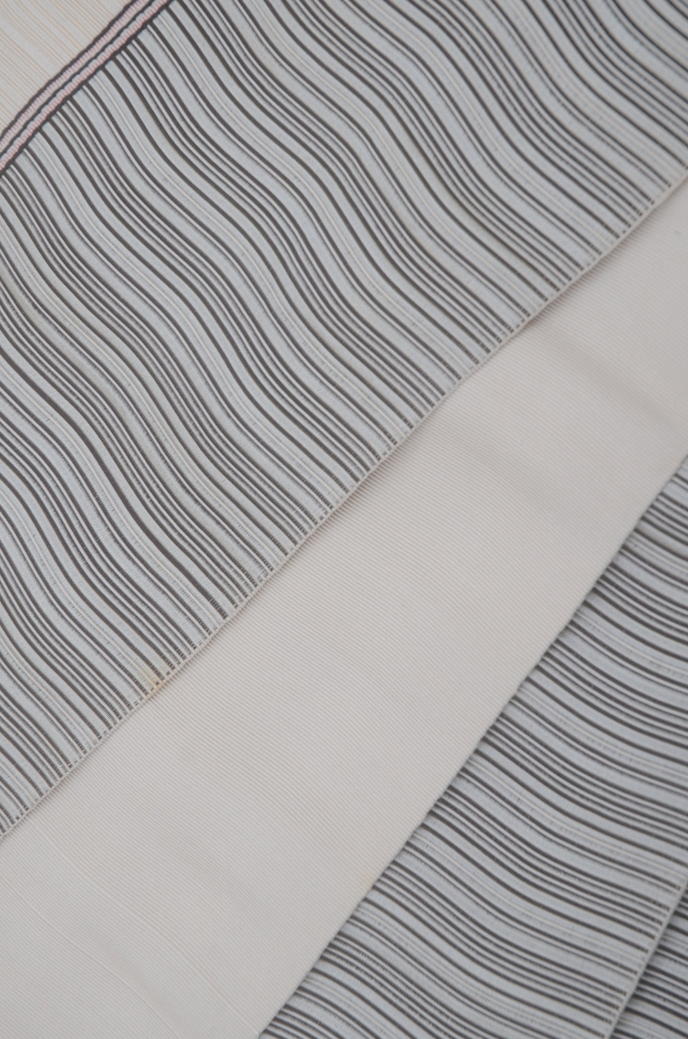 Woven & Dyed obi belt / HB #1-203