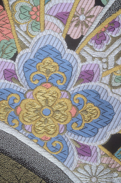 Traditional obi belt / TO #1-532