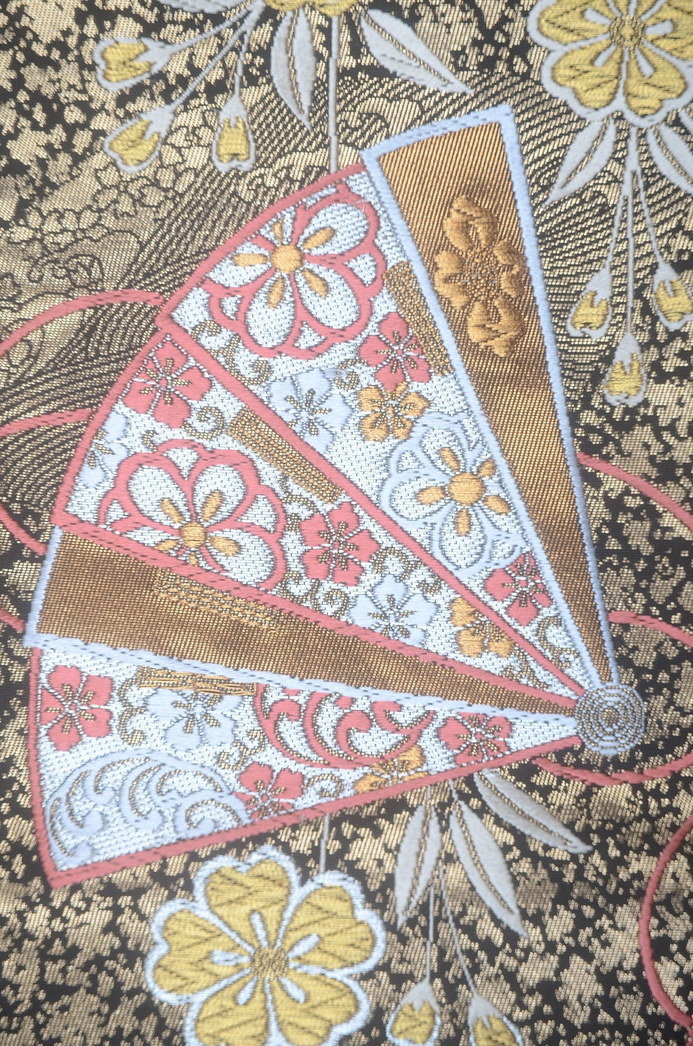 Long-sleeved kimono 6 items set / Furisode / FK#2-171