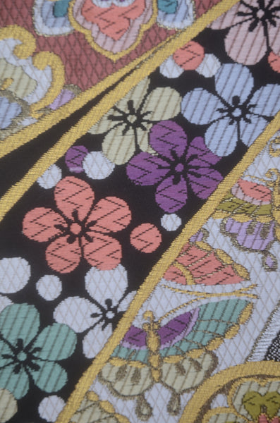Traditional obi belt / TO #1-532
